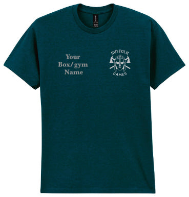 Suffolk Games SS Pairs T