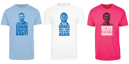 Burns T-shirt