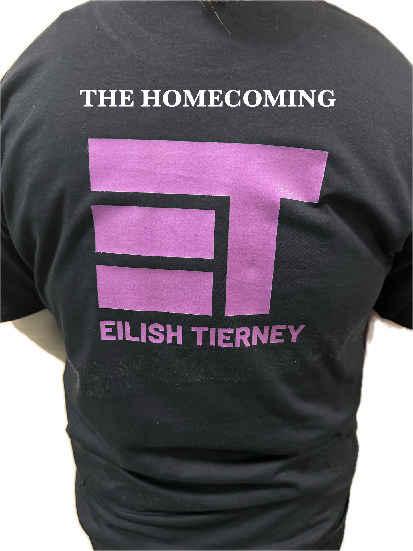 Eilish Tierney 'The Homecoming' T-shirt