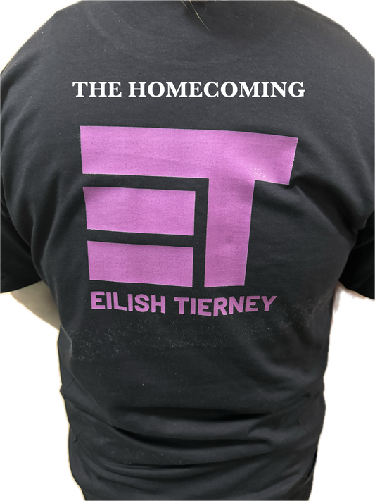 Eilish Tierney 'The Homecoming' T-shirt