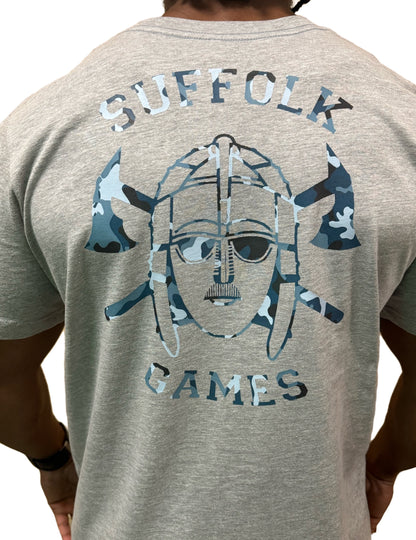 Suffolk Games T-shirt